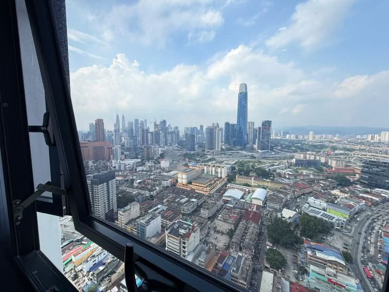 Condominium for Rent at Skyline KL - Anderson Lim - View - PropertyGuru.com.my