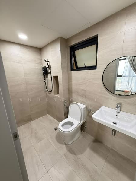Condominium for Rent at Skyline KL - Anderson Lim - Bathroom - PropertyGuru.com.my