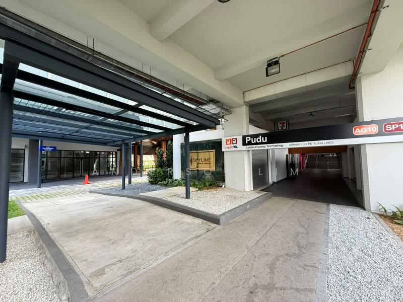 Condominium for Rent at Skyline KL - Anderson Lim - Exterior - PropertyGuru.com.my