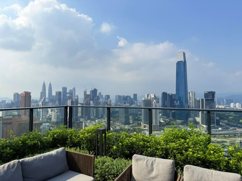 Condominium for Rent at Skyline KL - Anderson Lim - View - PropertyGuru.com.my