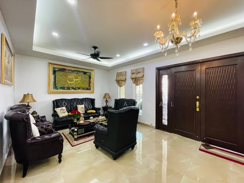 Rumah Berkembar untuk Dijual di Taman Rowther (Batu Caves) - Dinie Akmal - PropertyGuru.com.my