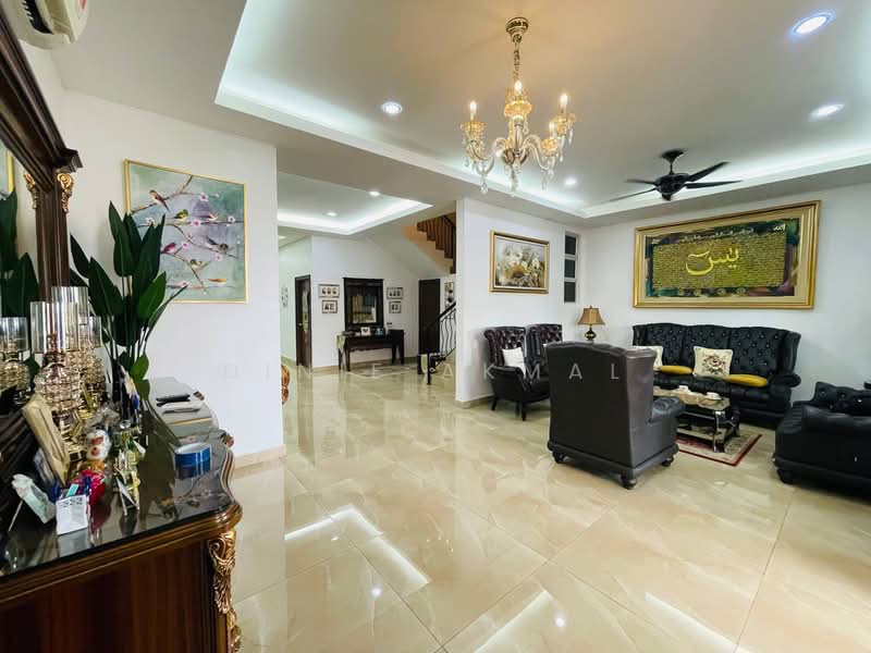 Rumah Berkembar untuk Dijual di Taman Rowther (Batu Caves) - Dinie Akmal - PropertyGuru.com.my