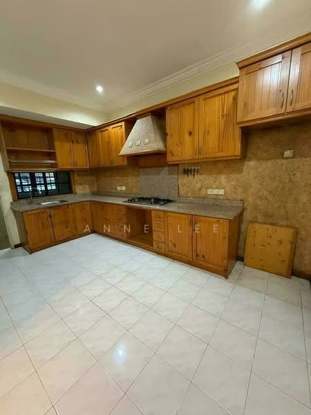 Rumah Teres 2 Tingkat untuk Dijual di Jelutong (Penang) - Anne Lee - Dry Kitchen - PropertyGuru.com.my