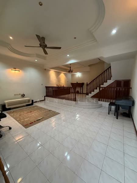 Rumah Teres 2 Tingkat untuk Dijual di Jelutong (Penang) - Anne Lee - Living Room - PropertyGuru.com.my