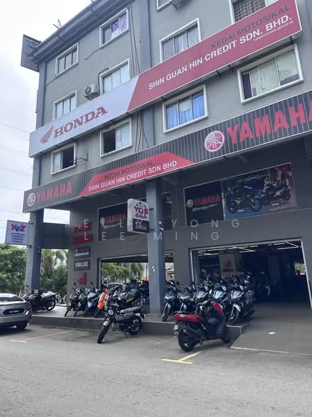 Apartment for Sale at Medan Batu Caves - Kelly Yong Lee Ming - Exterior - PropertyGuru.com.my