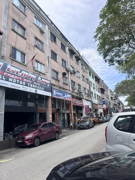 Apartment for Sale at Medan Batu Caves - Kelly Yong Lee Ming - Exterior - PropertyGuru.com.my
