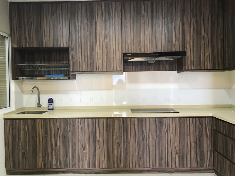 Servis Apartment untuk Disewa di Saville @ Cheras - Cheery Cheong - Kitchen - PropertyGuru.com.my