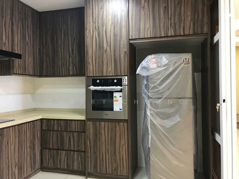 Servis Apartment untuk Disewa di Saville @ Cheras - Cheery Cheong - Kitchen - PropertyGuru.com.my