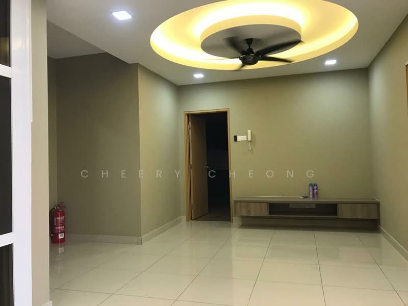 Servis Apartment untuk Disewa di Saville @ Cheras - Cheery Cheong - Living Room - PropertyGuru.com.my