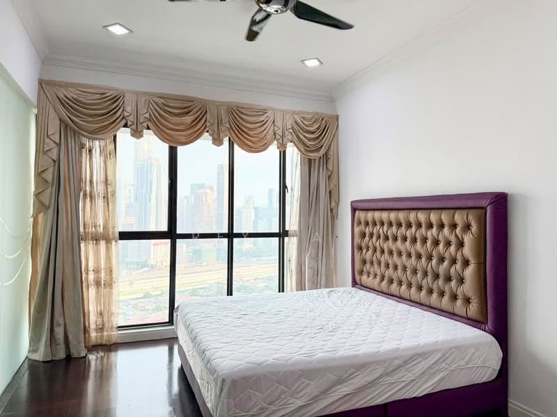 Service Residence for Rent at Setia SKY Residences - Rex Tan - Bedroom - PropertyGuru.com.my