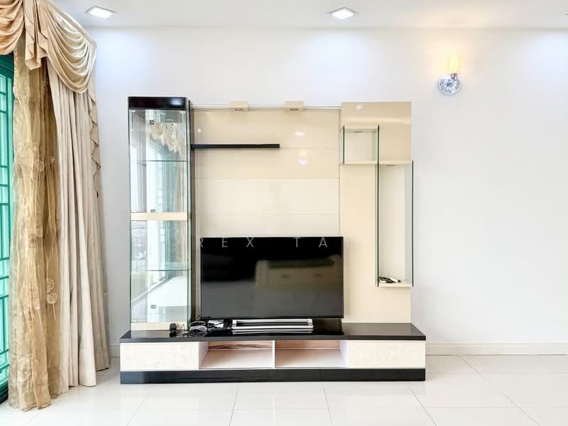 Service Residence for Rent at Setia SKY Residences - Rex Tan - Living Room - PropertyGuru.com.my