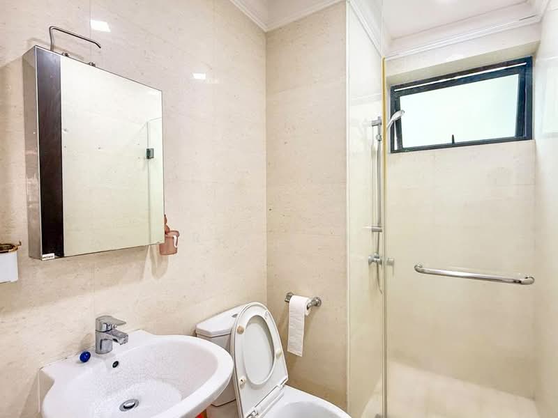 Service Residence for Rent at Setia SKY Residences - Rex Tan - Bathroom - PropertyGuru.com.my