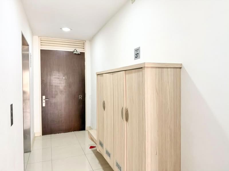 Service Residence for Rent at Setia SKY Residences - Rex Tan - Entrance - PropertyGuru.com.my