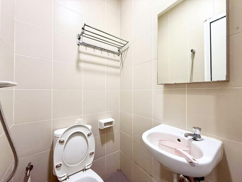 Service Residence for Rent at Setia SKY Residences - Rex Tan - Bathroom - PropertyGuru.com.my