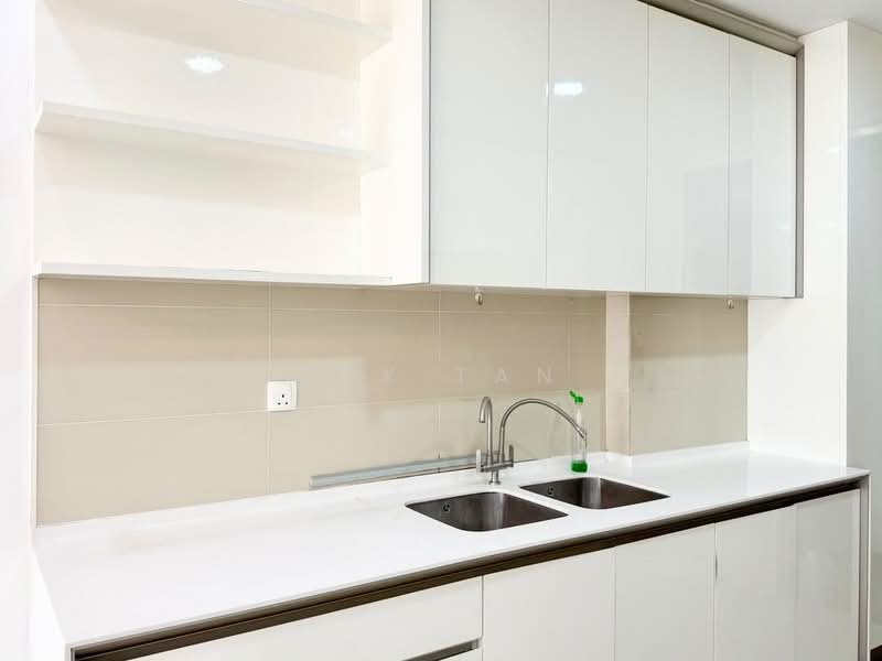 Service Residence for Rent at Setia SKY Residences - Rex Tan - Kitchen - PropertyGuru.com.my