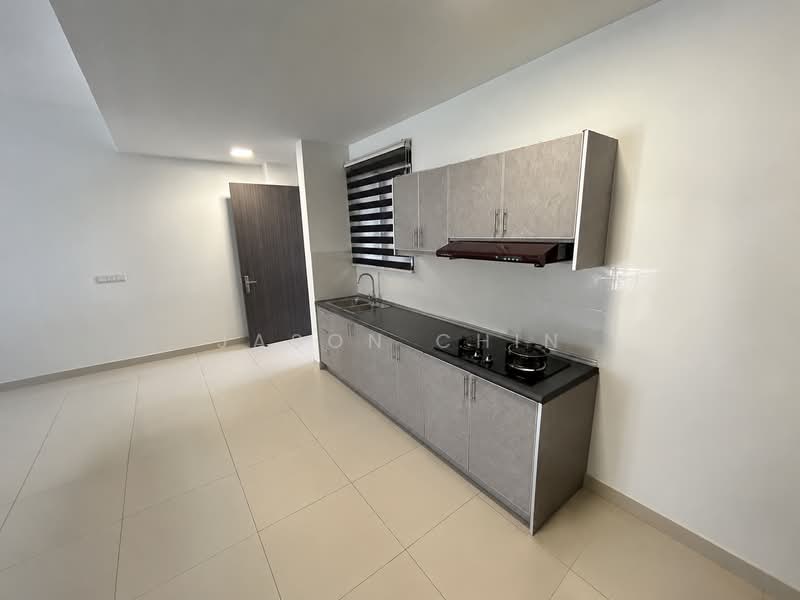2-storey Terraced House for Rent in Shah Alam (Selangor) - Jason Chin - Kitchen - PropertyGuru.com.my