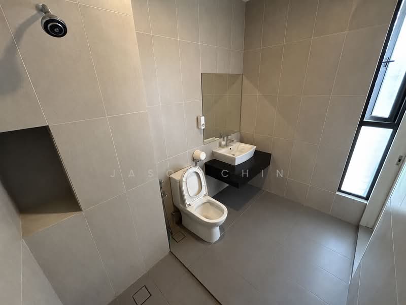 2-storey Terraced House for Rent in Shah Alam (Selangor) - Jason Chin - Bathroom - PropertyGuru.com.my