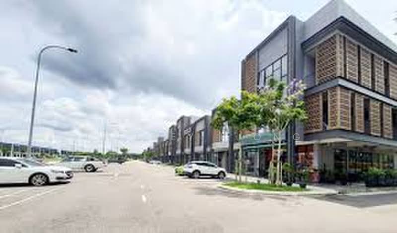Kedai / Pejabat untuk Dijual di Senai (Johor) - Jeffrey Kiong - Exterior - PropertyGuru.com.my