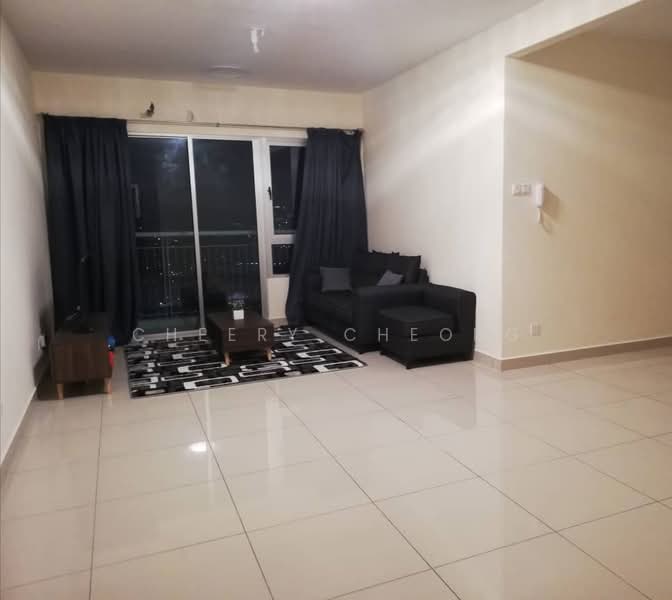 Servis Apartment untuk Disewa di Saville @ Cheras - Cheery Cheong - Living Room - PropertyGuru.com.my