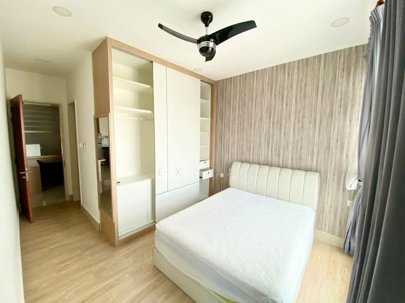 Servis Apartment untuk Disewa di One Residence - Rex Tan - Bedroom - PropertyGuru.com.my