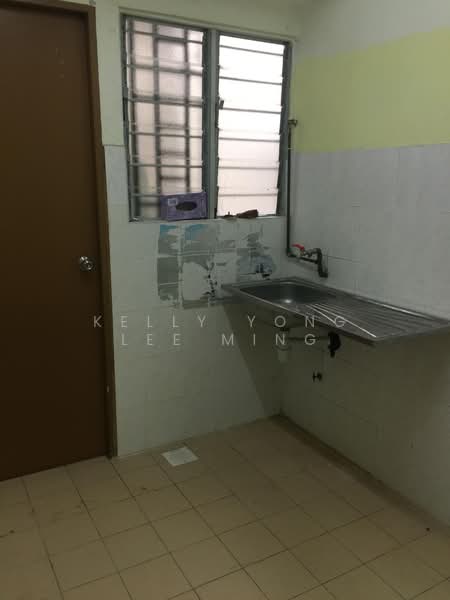 Apartment for Sale at Pangsapuri Mega Indah - Kelly Yong Lee Ming - Kitchen - PropertyGuru.com.my