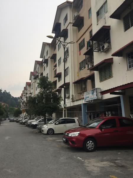Apartment for Sale at Pangsapuri Mega Indah - Kelly Yong Lee Ming - Exterior - PropertyGuru.com.my