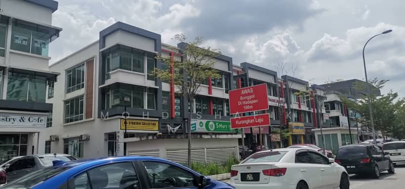Shop / Office for Rent in Bandar Baru Bangi (Selangor) - Mohd Shafik - PropertyGuru.com.my