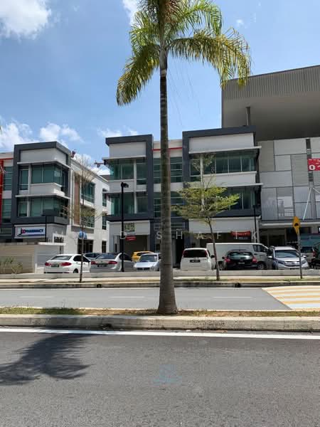 Shop / Office for Rent in Bandar Baru Bangi (Selangor) - Mohd Shafik - Exterior - PropertyGuru.com.my
