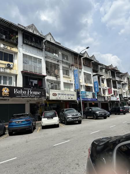 Apartment for Sale at Bandar Baru Ampang - Kelly Yong Lee Ming - Exterior - PropertyGuru.com.my