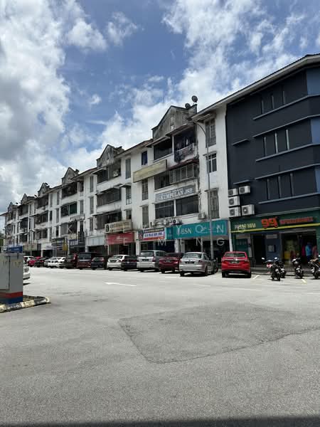 Apartment for Sale at Bandar Baru Ampang - Kelly Yong Lee Ming - Exterior - PropertyGuru.com.my