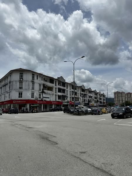 Apartment for Sale at Bandar Baru Ampang - Kelly Yong Lee Ming - Exterior - PropertyGuru.com.my