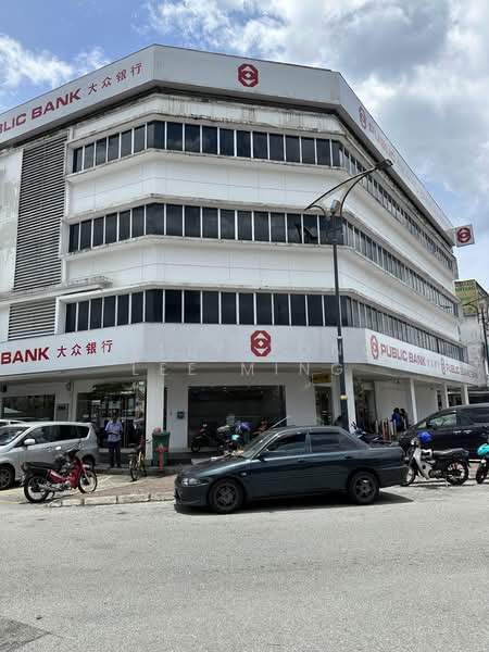 Apartment for Sale at Bandar Baru Ampang - Kelly Yong Lee Ming - Exterior - PropertyGuru.com.my