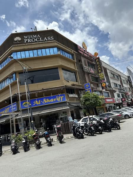 Apartment for Sale at Bandar Baru Ampang - Kelly Yong Lee Ming - Exterior - PropertyGuru.com.my