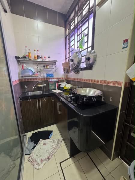 Rumah Teres 1 Tingkat untuk Dijual di Bukit Indah (Iskandar Puteri (Nusajaya)) - Caixuan Kwee - PropertyGuru.com.my