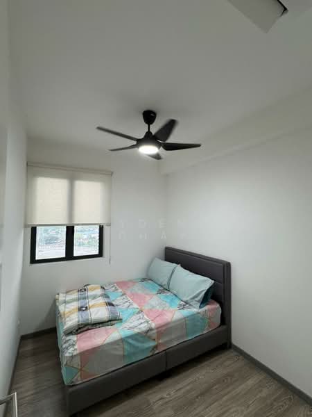 Servis Apartment untuk Disewa di United Point (Residensi Berpadu) - Caydence Chay - Bedroom - PropertyGuru.com.my