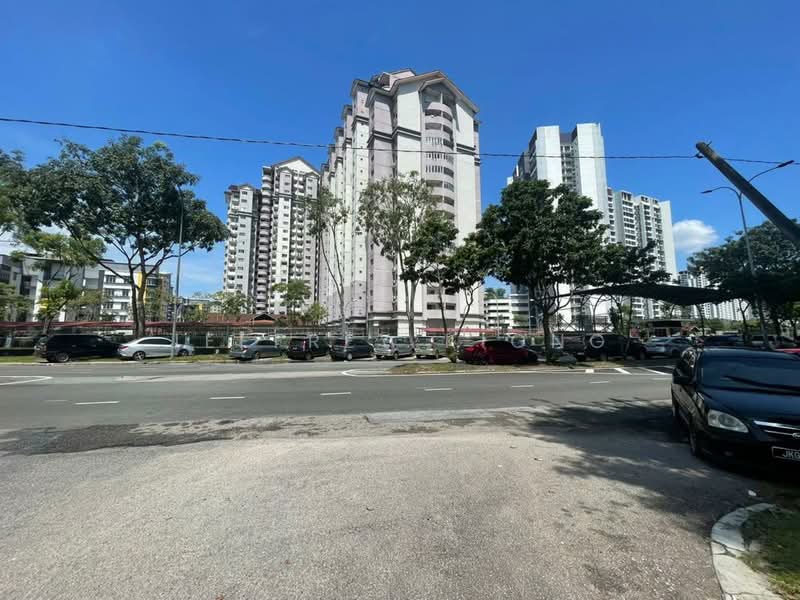 Servis Apartment untuk Dijual di Bayu Marina - Jeffrey Kiong - Exterior - PropertyGuru.com.my