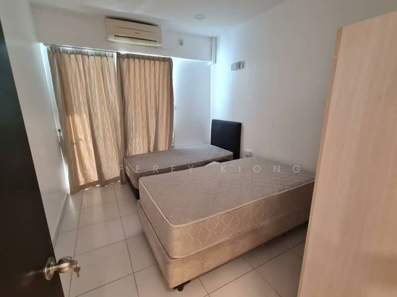 Servis Apartment untuk Dijual di Bayu Marina - Jeffrey Kiong - Bedroom - PropertyGuru.com.my