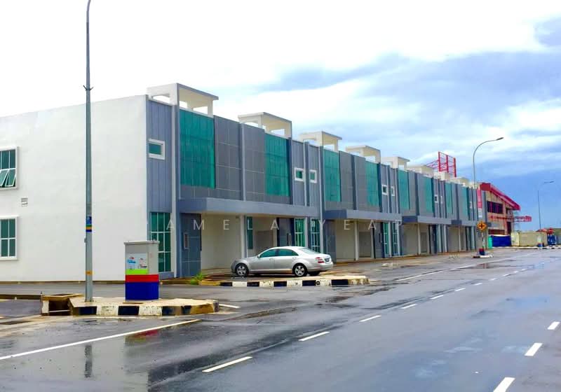 Industrial Land for Rent in Batu Kawan (Penang) - Pamela Yeap - Exterior - PropertyGuru.com.my