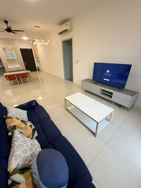Kondominium untuk Disewa di Sunway GeoLake Residences - Marcus Choy - Living Room - PropertyGuru.com.my