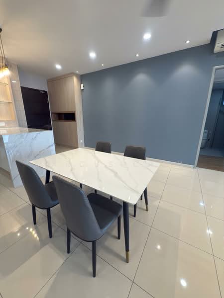 Kondominium untuk Disewa di Sunway GeoLake Residences - Marcus Choy - Dining Room - PropertyGuru.com.my