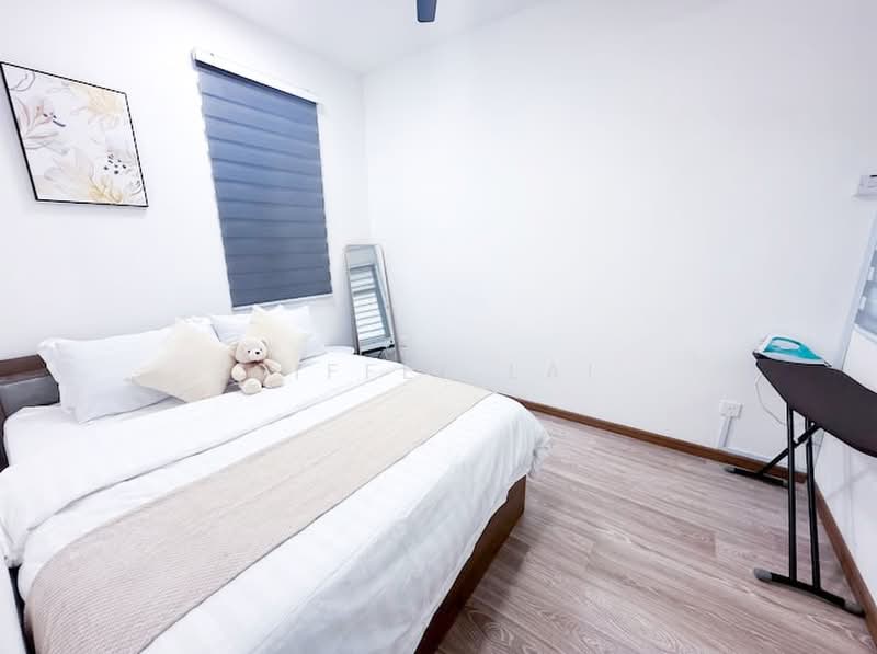 Service Residence for Rent at MIRAI Residences - Eiffel Lai - Bedroom - PropertyGuru.com.my