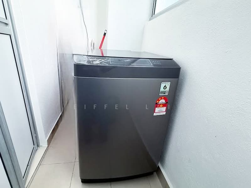 Service Residence for Rent at MIRAI Residences - Eiffel Lai - Interior - PropertyGuru.com.my