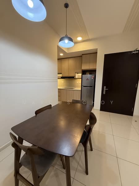 Kondominium untuk Disewa di Sunway GeoLake Residences - Marcus Choy - Dining Room - PropertyGuru.com.my