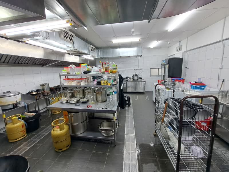 Kedai untuk Dijual di Raja Uda (Butterworth) - Kent Chuah - Kitchen - PropertyGuru.com.my