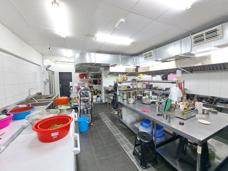 Kedai untuk Dijual di Raja Uda (Butterworth) - Kent Chuah - Kitchen - PropertyGuru.com.my