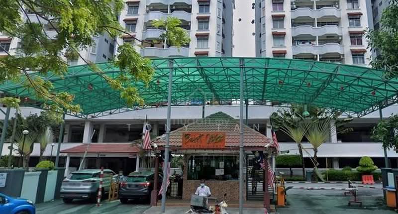 Condominium for Sale at Bukit OUG Condominiums - Tony Tan - Exterior - PropertyGuru.com.my