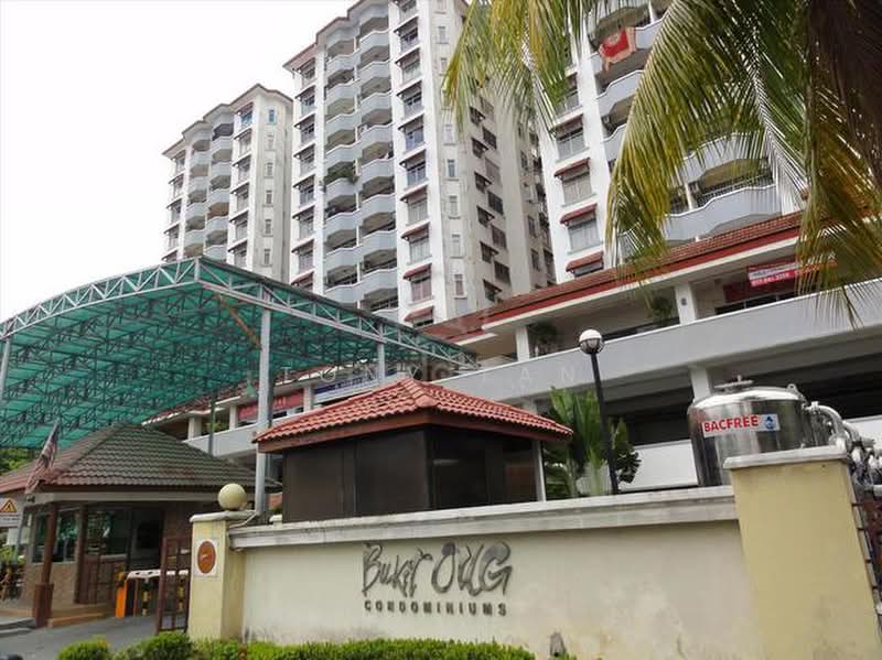 Condominium for Sale at Bukit OUG Condominiums - Tony Tan - Exterior - PropertyGuru.com.my
