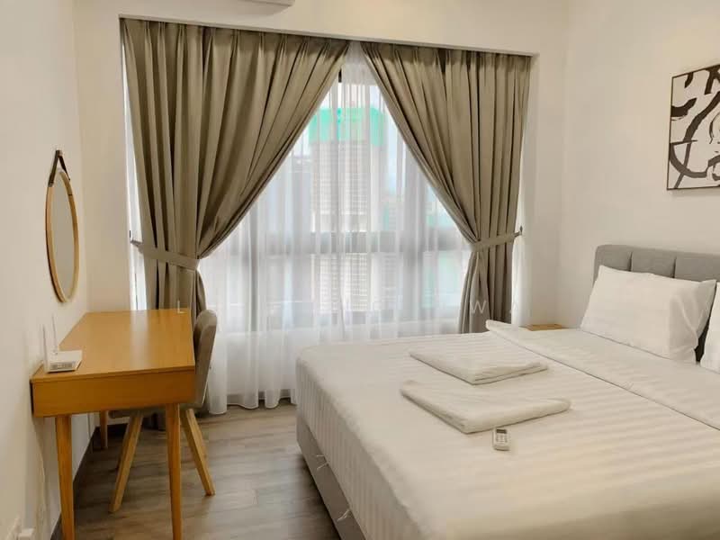 Service Residence for Rent at Agile Bukit Bintang - Lu Kong Hwa - PropertyGuru.com.my
