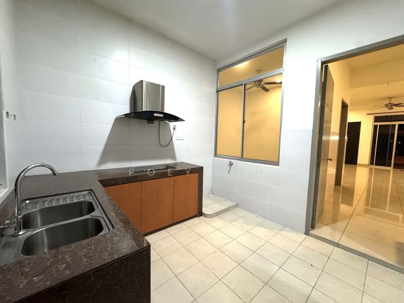 2-storey Terraced House for Rent in Horizon Hills (Iskandar Puteri (Nusajaya)) - Poey Loh - Kitchen - PropertyGuru.com.my