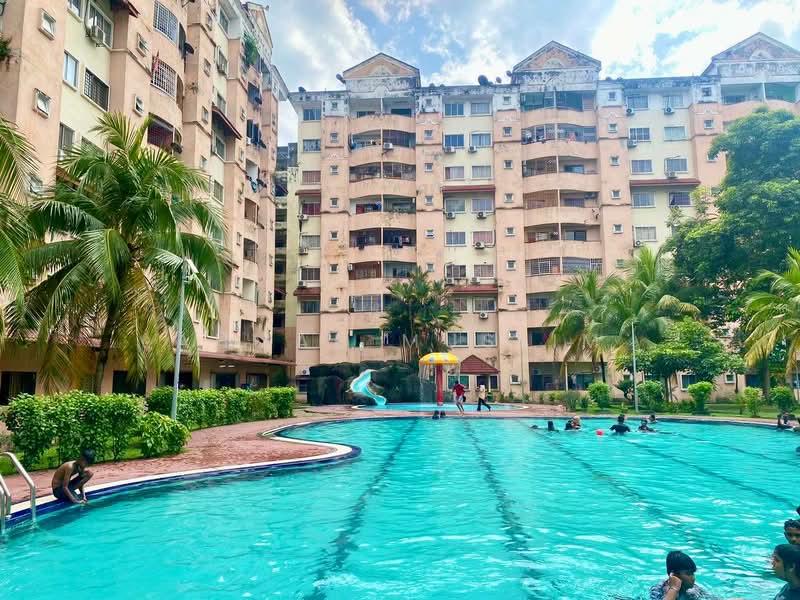 Apartment for Sale at Perdana Villa - Ahmad Muslim - PropertyGuru.com.my
